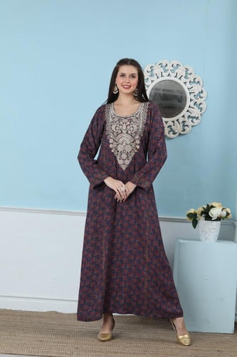 مخور اماراتي جامبو لون موف موديل SV5-62