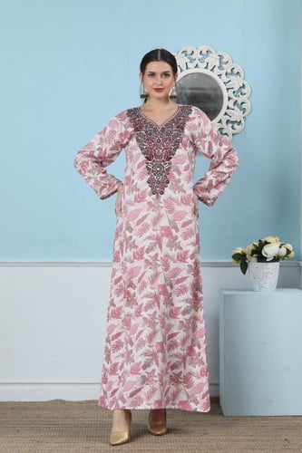 مخور اماراتي لون وردي موديل SX5-68