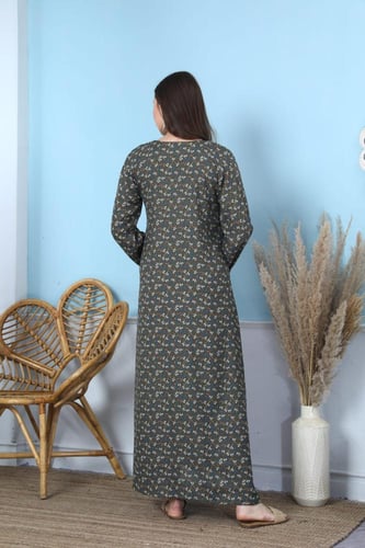 مخور اماراتي جامبو لون عشبي موديل SV5-053