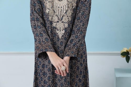 مخور اماراتي جامبو لون موف موديل SV5-61