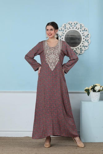 مخور اماراتي جامبو لون لحمي موديل SV5-62