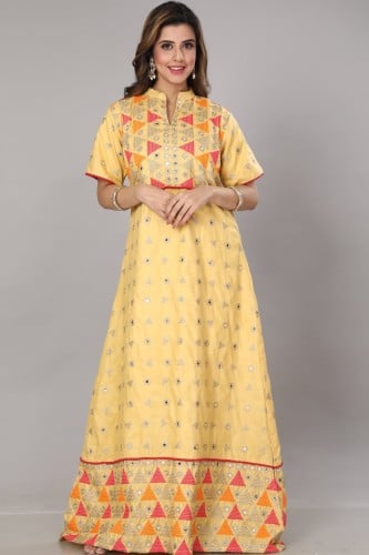 جلابية قرقيعان نسائي MM-09