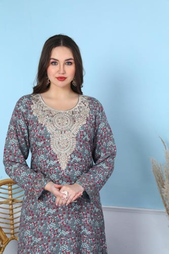 مخور اماراتي جامبو لون بترولي فاتح موديل SV5-052