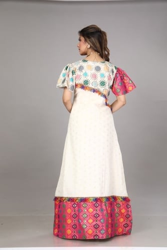 جلابية قرقيعان نسائي MM-06