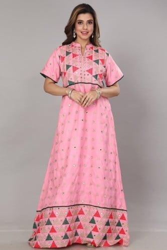 جلابية قرقيعان نسائي MM-09