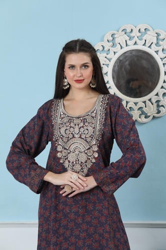 مخور اماراتي جامبو لون موف موديل SV5-62