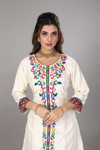 جلابية قرقيعان نسائي موديل MM-03