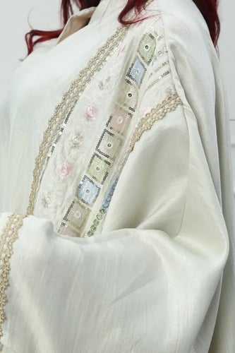 طقم بنطلون استايل تركي لون اخضر فاتح موديل CH6-316...