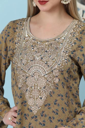 مخور اماراتي جامبو لون كموني موديل SV5-62