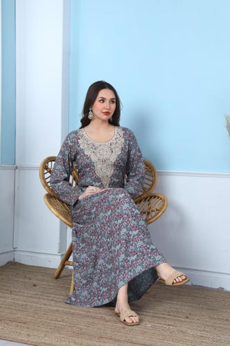 مخور اماراتي جامبو لون بترولي فاتح موديل SV5-052