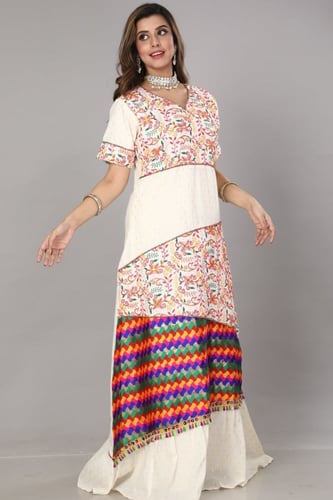 جلابية قرقيعان نسائي MM-05