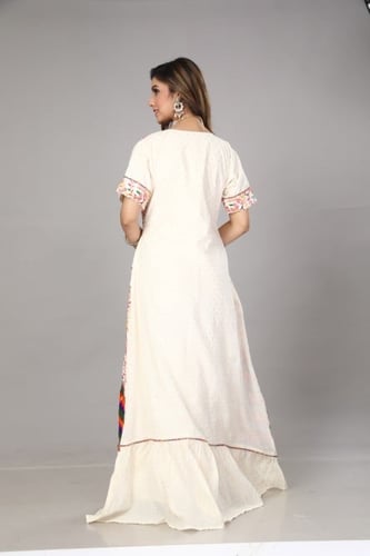 جلابية قرقيعان نسائي MM-05