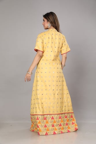 جلابية قرقيعان نسائي MM-09