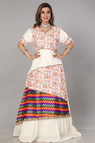 جلابية قرقيعان نسائي MM-05