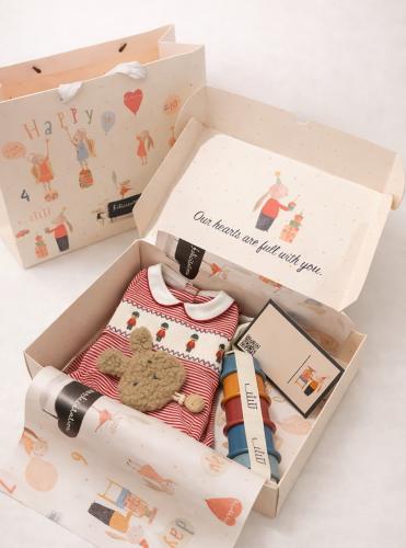 هدية مواليد