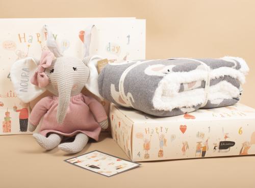 بوكس هدية مواليد | W