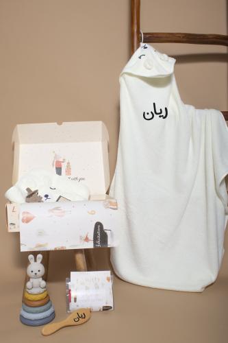 بوكس هدية مواليد S