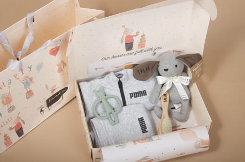 بوكس بيبي طلال