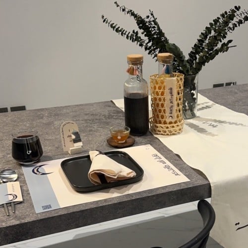 ثيم رمضاني ٦ أشخاص