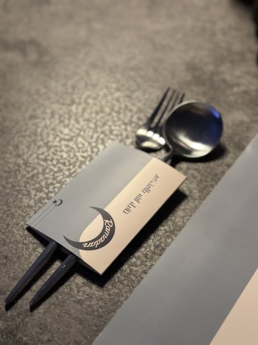 ثيم رمضاني ٦ أشخاص