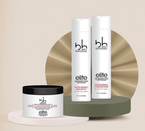 مجموعة العناية المنزليه بي اتش300ملي