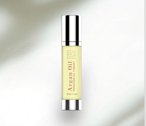 ار جي كوزميتيكس سيروم الشعر بزيت الارجان المغربي آ...