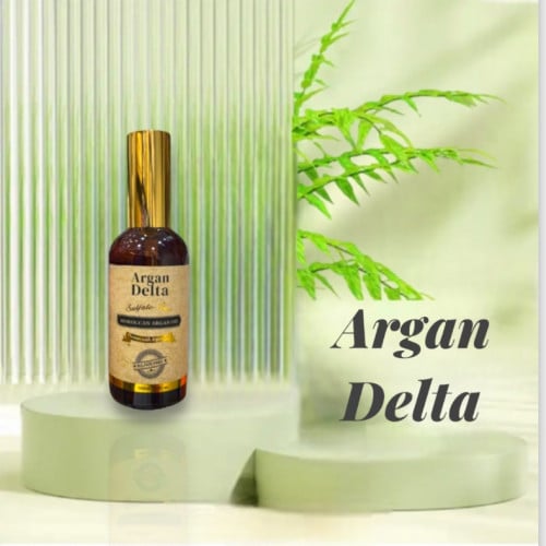 زيت الأرغان المغربي (ارجان دلتا )للشعر المعالج بال...