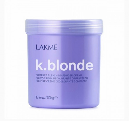 لاكمي بودرة تشقير علبة دست فري 500ج LAKME