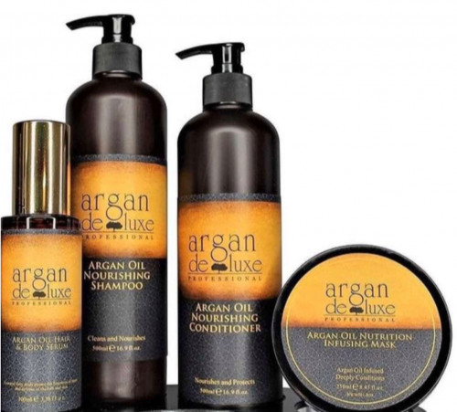 مجموعة ارجان ديلوكس