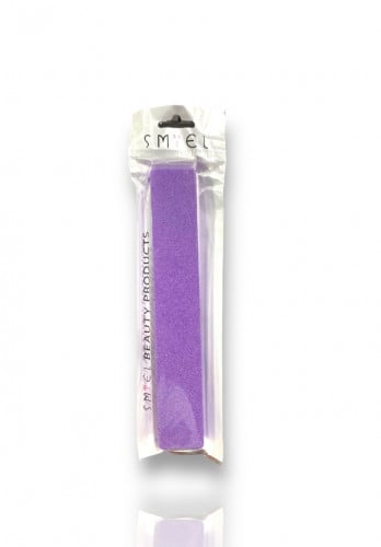 Nail buffer and polish from sponge