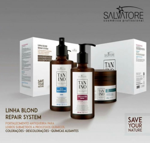 بلوند ريبير معالج للشعر التالف والمصبوغ 650 ر.س