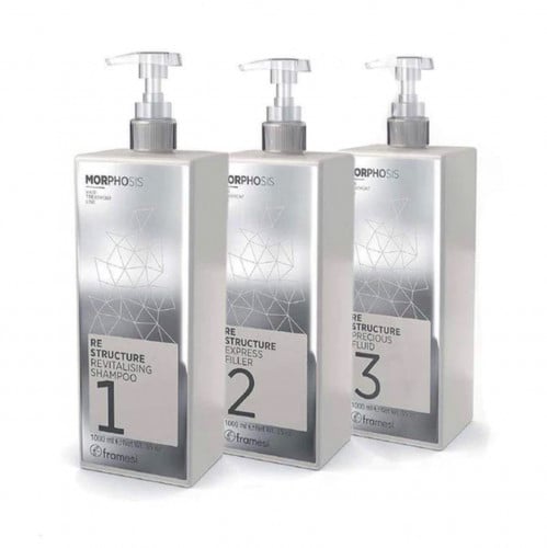 مجموعة العناية بالشعر فيلر مورفوسيس 1000 مل