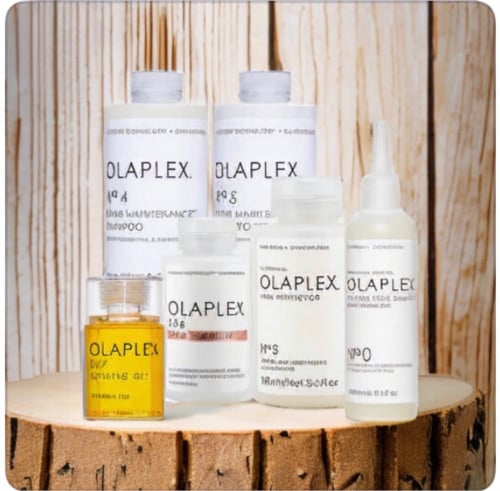 مجموعه اولابلكس لحمايه و ترميم الشعر | OLAPLEX Hyd...