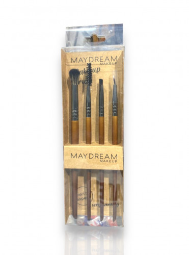 Maydream 4-piece eye brush set