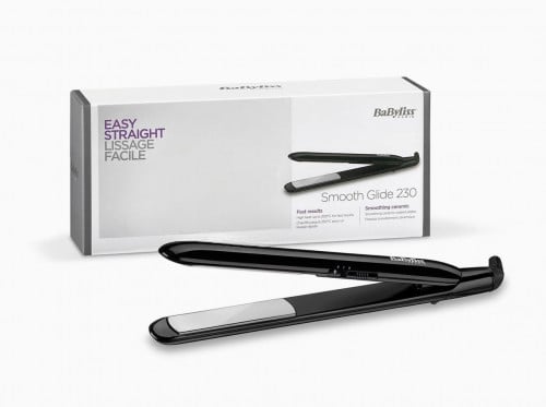 مكواة فرد الشعر من بيبي ليس حتى 230 درجة مئوية، 2...