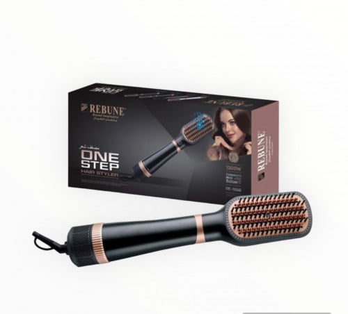 استشوار فرشة ريبون 2 في 1 بالايونات 1300 واط