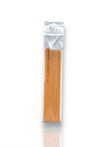 Small wooden nail file 12