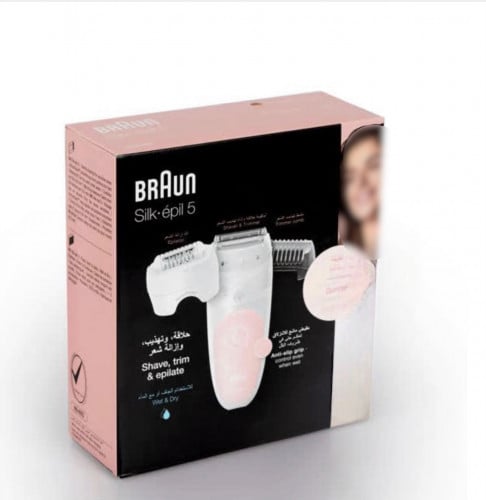 براون ماكينة ازالة الشعر للنساء من براون، سيلك-ابي...