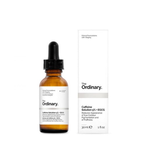THE ORDINARY - ذا اورديناري - سيروم كافيين 5% لمعا...