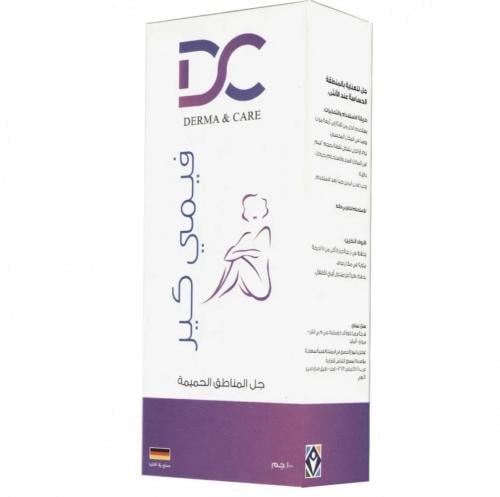 فيمي كير جل المناطق الحميمة 100 جرام