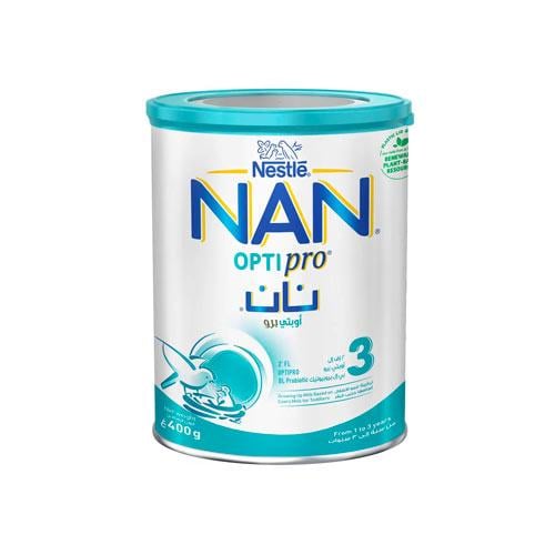 نان حليب أطفال (3) 1800 جم - جديد
