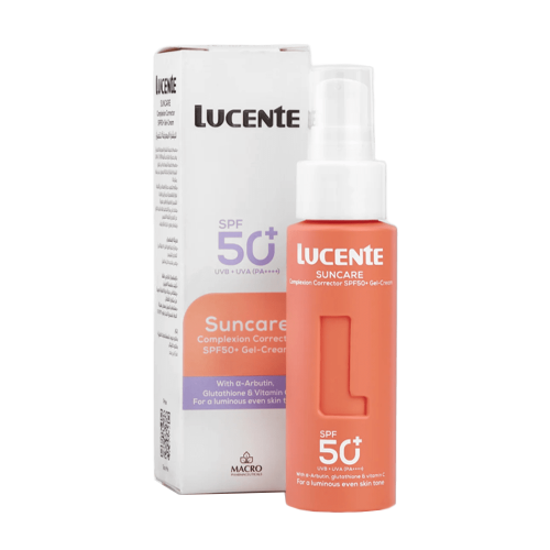 لوسينتي كريم واقي شمس موحد للون البشرة (+SPF50) -...