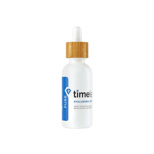 حمض الهيالورونيك النقي من تايم ليس للعناية بالبشرة...
