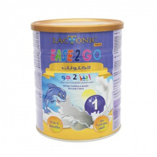 لاكتونك رقم 1 حليب أطفال - 800 جم
