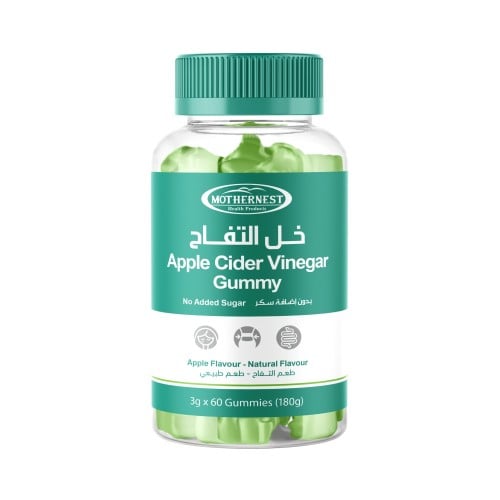 مذرنيست خل التفاح