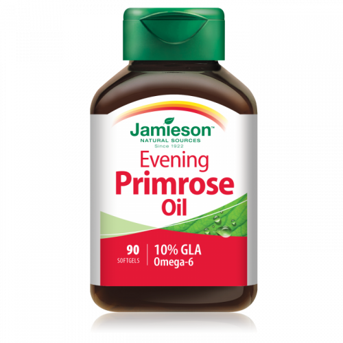 جاميسون زيت زهرة الربيع المسائية كبسولات 90 حبة