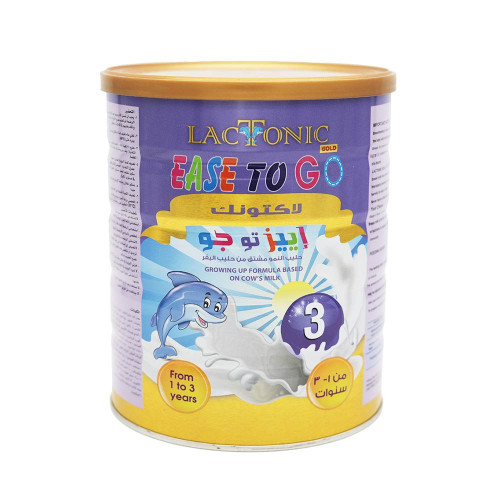 لاكتونيك إيز تو جو 3 800 جم