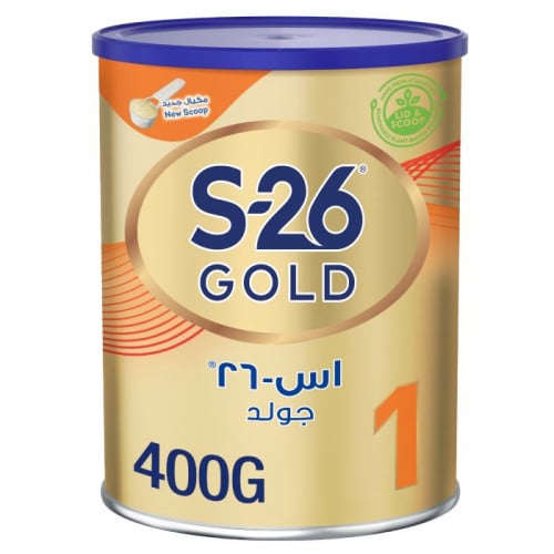 إس-26، برو جولد، رقم 1، حليب أطفال، بتركيبة للرضع،...