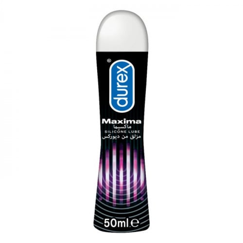 ديروكس، مزلق حميمي، ماكسيما سليكون لوب - 50 مل