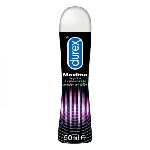 ديروكس، مزلق حميمي، ماكسيما سليكون لوب - 50 مل